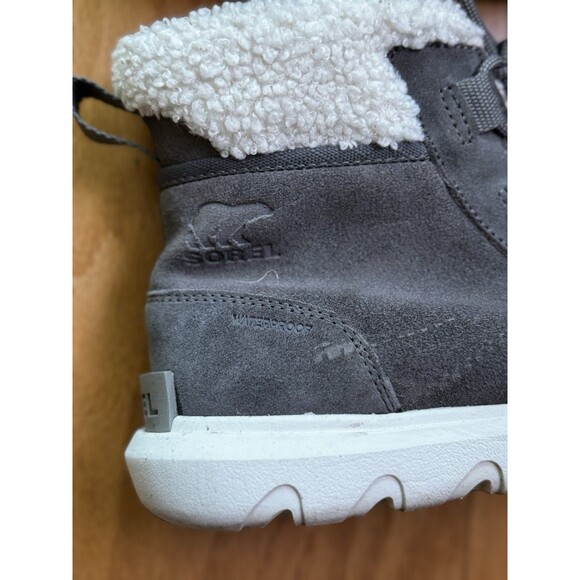 Sorel Explorer II Carnival Cozy Waterproof Insulated Boots for Ladies Size US 8 - Picture 11 of 14